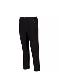 Mens Highton Pro Hiking Trousers - Black