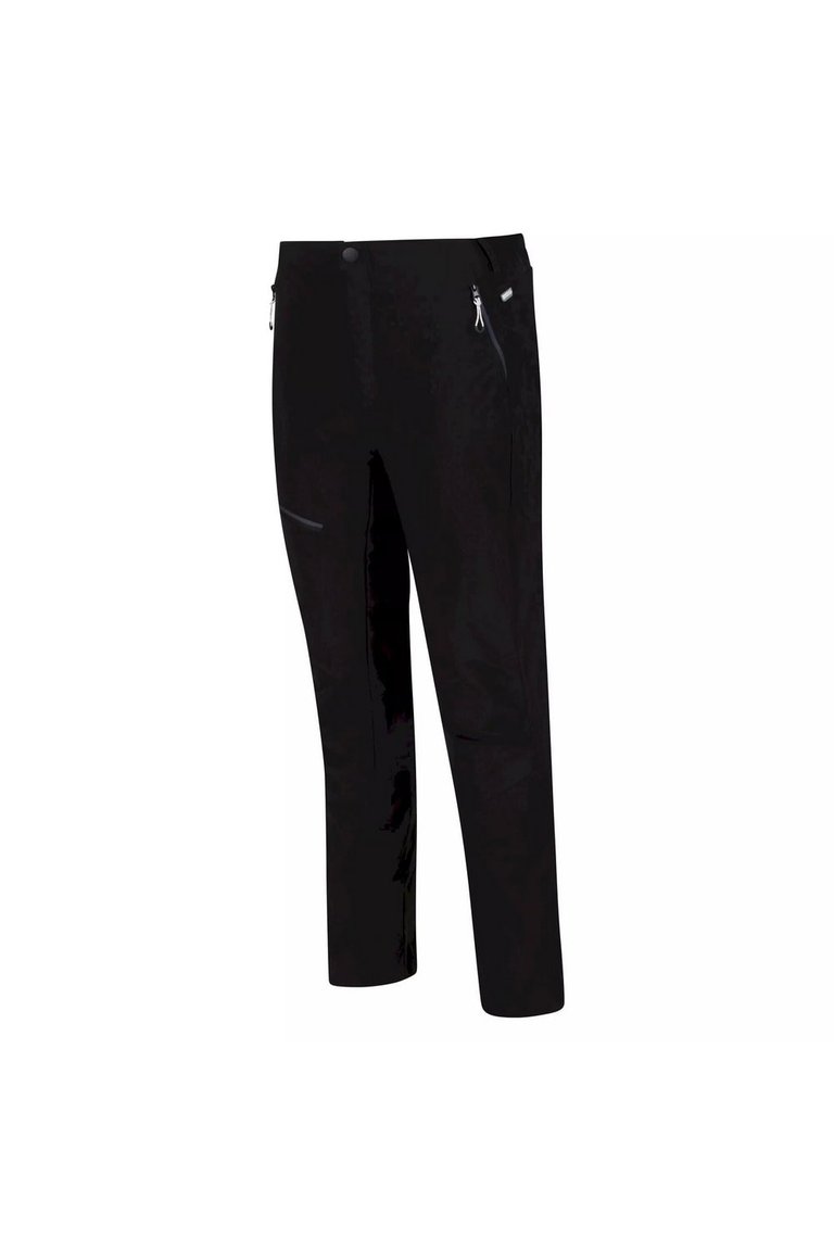 Mens Highton Pro Hiking Trousers - Black