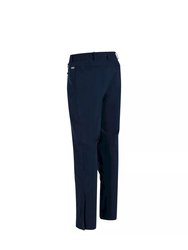 Mens Highton Pro Hiking Trousers - Moonlight Denim