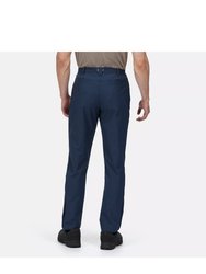 Mens Highton Pro Hiking Trousers - Moonlight Denim