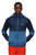 Mens Highton Pro Hooded Full Zip Hoodie - Moonlight Denim/Dynasty Blue - Moonlight Denim/Dynasty Blue