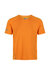 Mens Highton Pro Logo T-Shirt - Flame Orange - Flame Orange