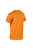 Mens Highton Pro Logo T-Shirt - Flame Orange