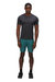 Mens Highton Pro Shorts - Pacific Green/Black - Pacific Green/Black