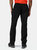 Mens Highton Stretch Overpants - Black