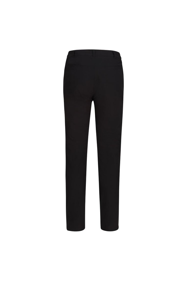 Mens Highton Walking Pants - Black