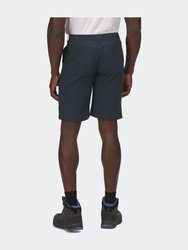 Mens Highton Walking Shorts - Moonlight Denim - Moonlight Denim