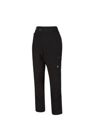 Mens Highton Walking Trousers - Black