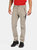 Mens Highton Zip Off Walking Pants - Parchment White