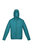 Mens Hillpack Hooded Lightweight Jacket - Pacific Green