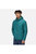 Mens Hillpack Hooded Lightweight Jacket - Pacific Green - Pacific Green