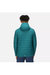 Mens Hillpack Hooded Lightweight Jacket - Pacific Green