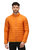 Mens Hillpack Quilted Insulated Jacket - Fox - Fox