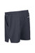 Mens Hilston 2 in 1 Shorts - India Grey
