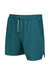 Men's Hilston 2 in 1 Shorts - Pacific Green