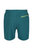 Men's Hilston 2 in 1 Shorts - Pacific Green