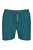 Men's Hilston 2 in 1 Shorts - Pacific Green