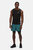 Men's Hilston 2 in 1 Shorts - Pacific Green - Pacific Green