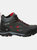 Mens Holcombe IEP Mid Hiking Boots - Ash/Rio Red