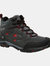 Mens Holcombe IEP Mid Hiking Boots - Ash/Rio Red - Ash/Rio Red