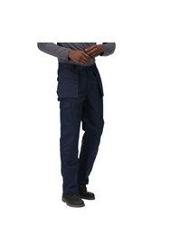 Mens Holster Cargo Pants - Navy