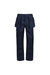 Mens Holster Cargo Pants - Navy