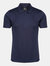 Mens Honestly Made Recycled Polo Shirt - Navy