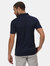 Mens Honestly Made Recycled Polo Shirt - Navy