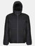 Mens Honestly Made Recycled Thermal Padded Jacket - Black