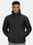 Mens Honestly Made Recycled Thermal Padded Jacket - Black