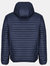 Mens Honestly Made Recycled Thermal Padded Jacket - Navy