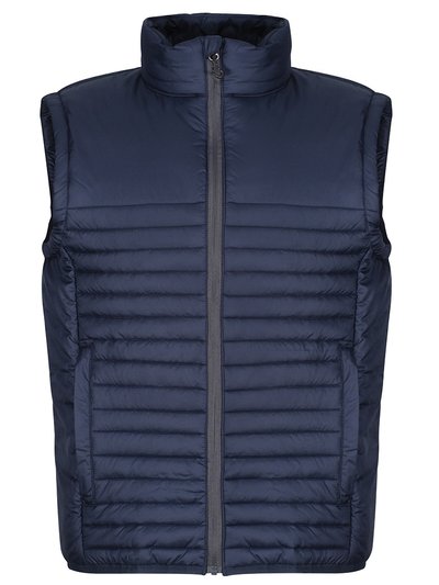 Regatta Mens Honestly Made Recycled Vest - Navy product