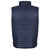 Mens Honestly Made Recycled Vest - Navy
