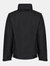 Mens Honestly Made Soft Shell Jacket - Black