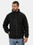 Mens Honestly Made Soft Shell Jacket - Black - Black