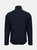 Mens Honesty Made Recycled Fleece Jacket - Navy