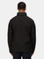 Mens Hydroforce 3-Layer Softshell Jacket - Black/Black