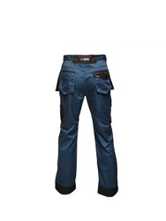 Mens Incursion Work Trousers - Blue Wing