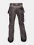 Mens Incursion Work Trousers - Iron/Black