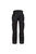Mens Infiltrate Softshell Stretch Work Trousers - Black