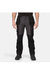 Mens Infiltrate Softshell Stretch Work Trousers - Iron/Black - Iron/Black