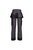 Mens Infiltrate Softshell Stretch Work Trousers - Iron/Black