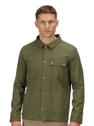 Mens Jayden Cargo Jacket - Capulet - Capulet