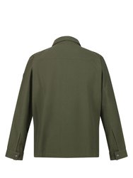 Mens Jayden Cargo Jacket - Capulet