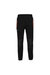 Mens Jeopardize Jogging Bottoms - Black