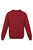 Mens Kaelen Jersey Knitted Sweater - Syrah Red