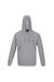 Mens Kassian Fleece Hoodie - Storm Grey