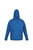 Mens Kassian Marl Fleece Hoodie - Sky Diver Blue - Sky Diver Blue