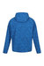 Mens Kassian Marl Fleece Hoodie - Sky Diver Blue