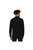 Mens Keaton Knitted Sweater - Black